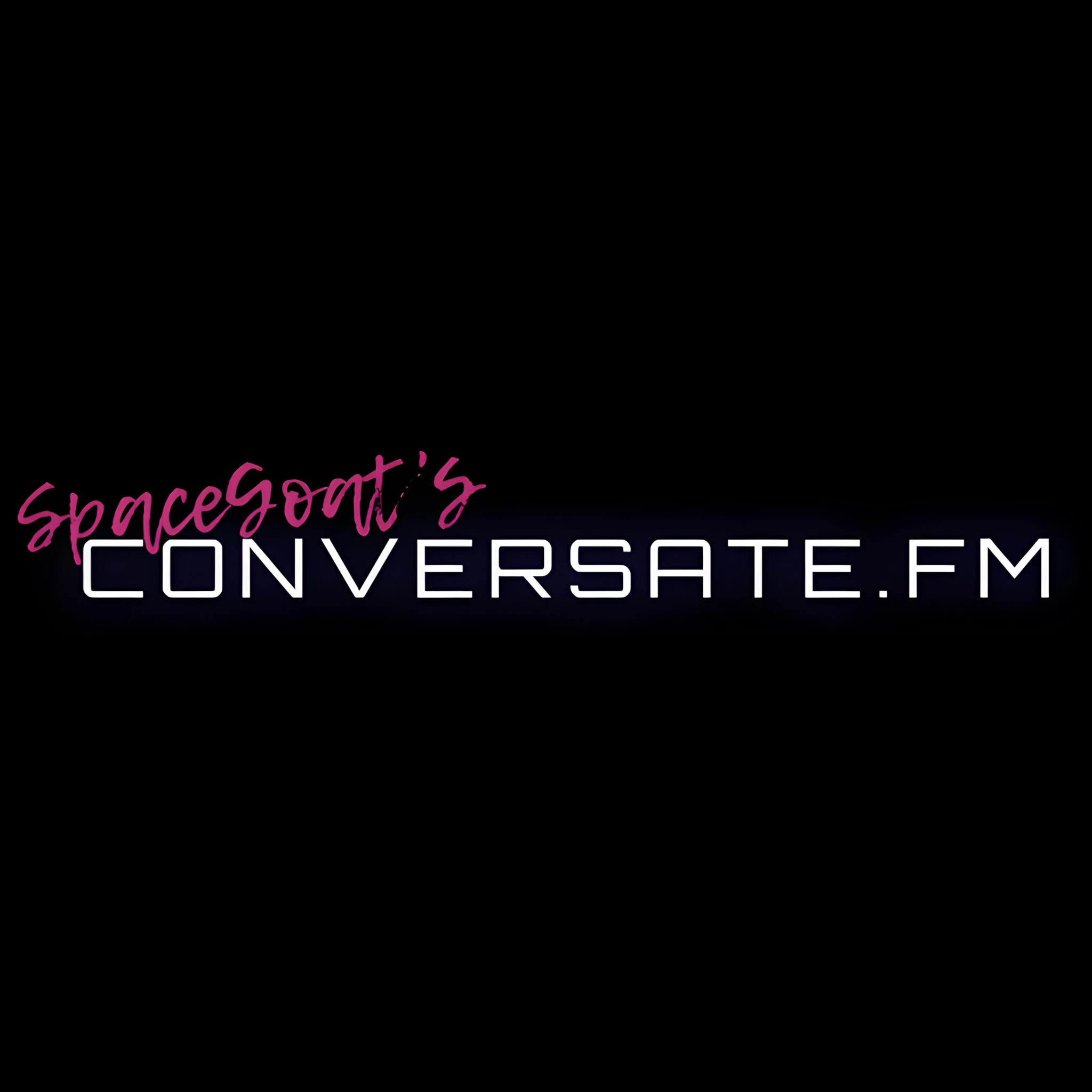 Conversate.FM Logo